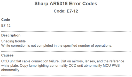 Sharp ar 5316e driver for windows 10